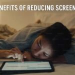 Benefits of Reducing Screen Time