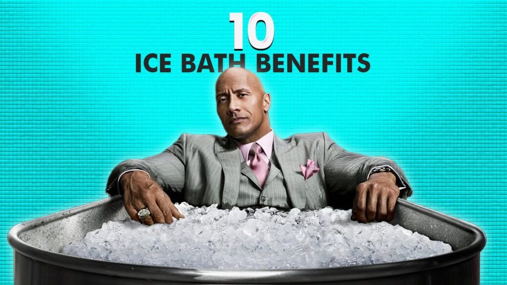 10 Ice Bath Benefits