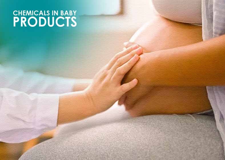 Chemicals in Baby Products