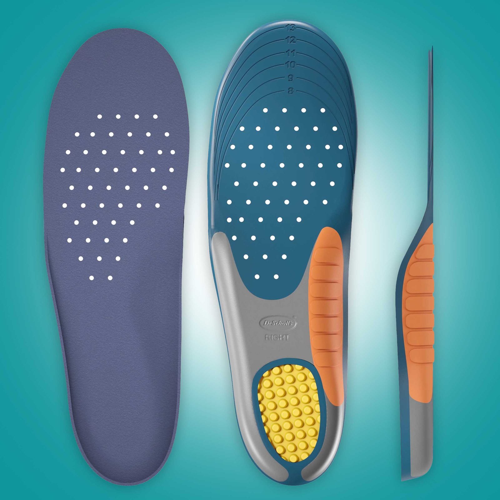 Shoe Insoles