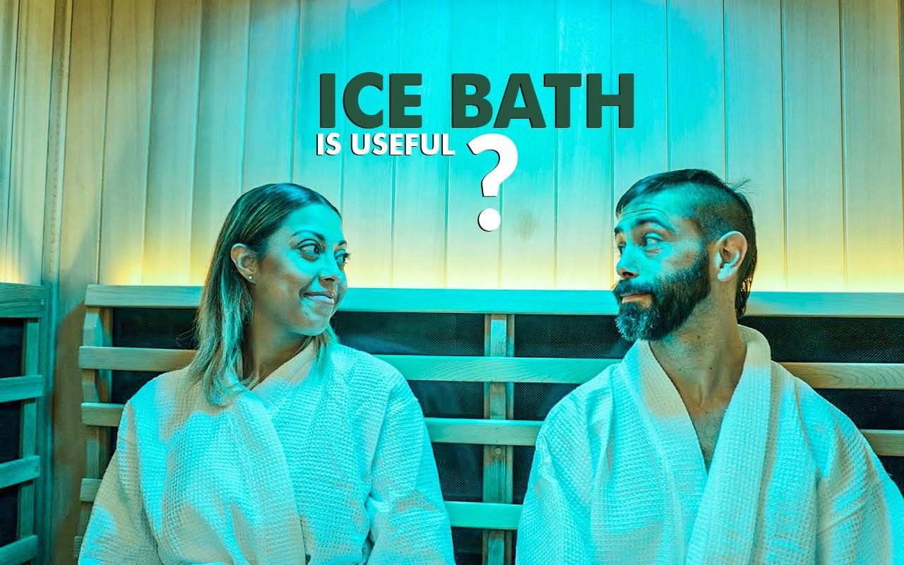 Ice Bath is Useful ?
