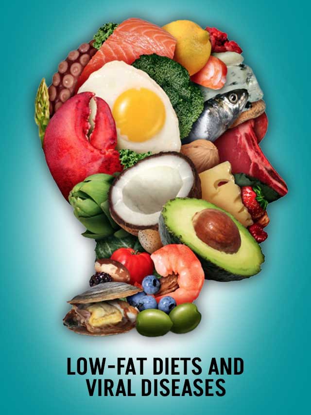 Low fat diets and diseases