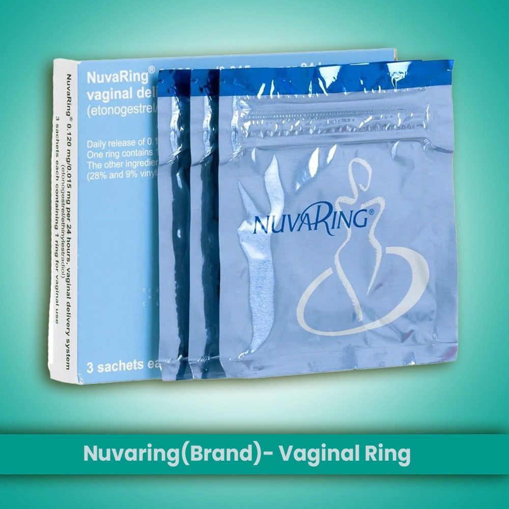 5- Advantages Of Vaginal Ring