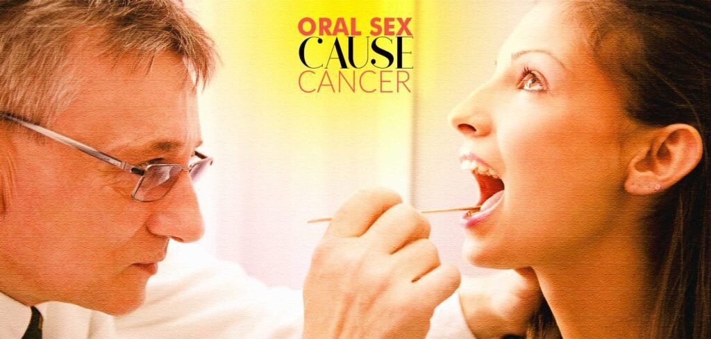 Does Oral Sex Cause Cancer? Separating Fact From Fiction