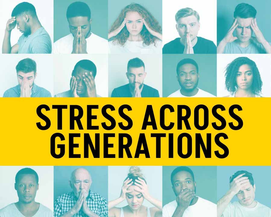 Stress Across Generation