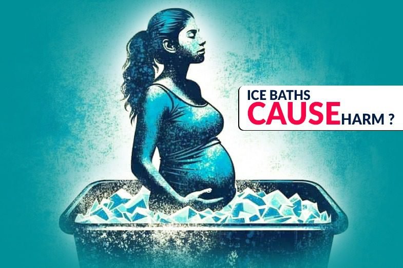 7 Disadvantages Of Ice Baths In Pregnancy: A Detailed Guide​