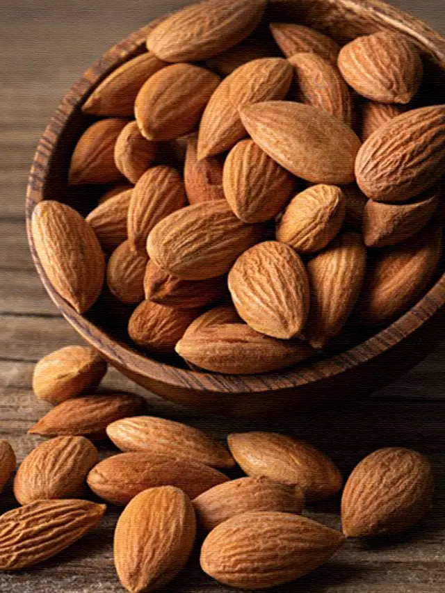 Nutritional Value of Almonds