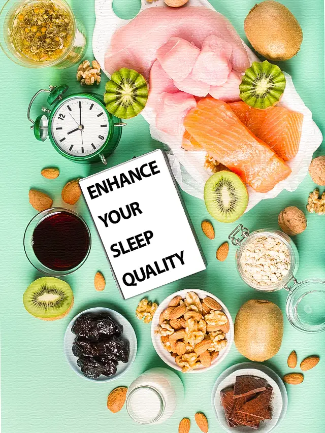 Fruits to Enhance Sleep Quality