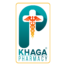 Khaga Pharmacy Logo