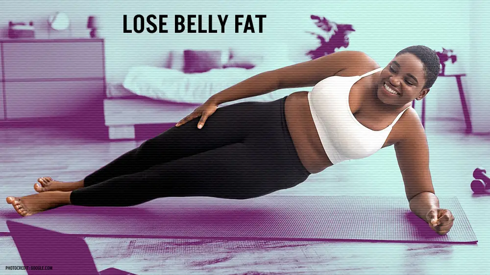 Workout to Lose Belly Fat