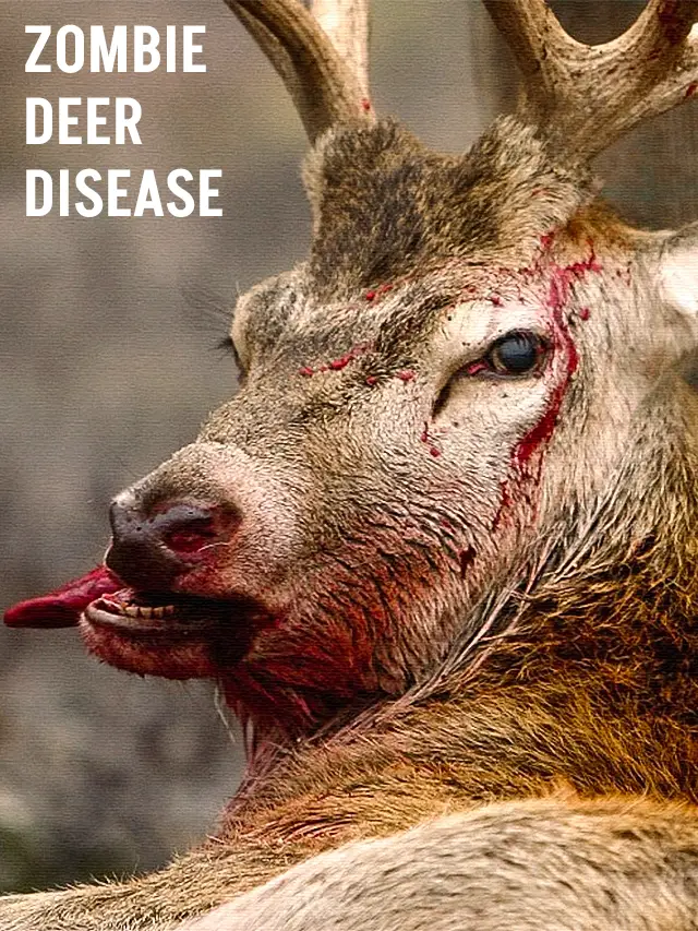 Zombie Deer Disease 2024