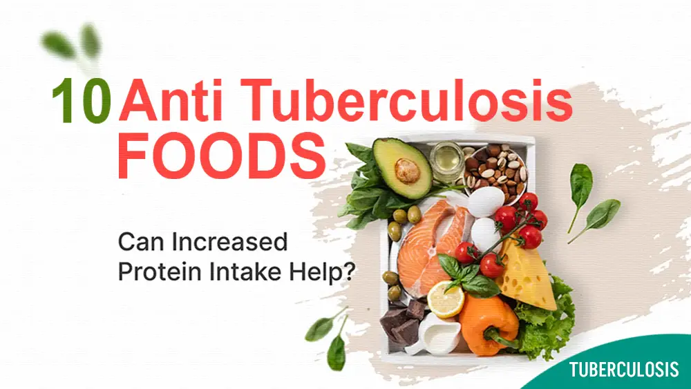 Anti Tuberculosis Food