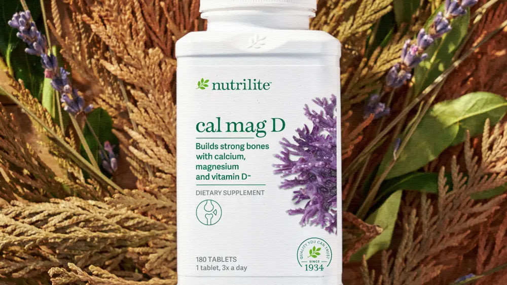 Nutrilite Cal Mag D