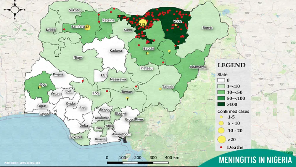 Meningitis in Nigeria