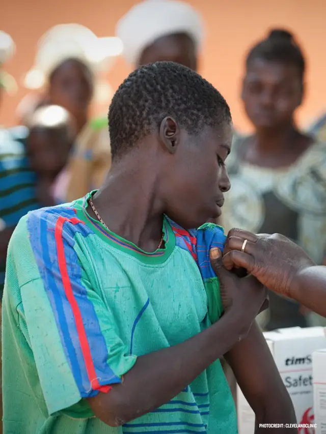 Meningitis in Nigeria