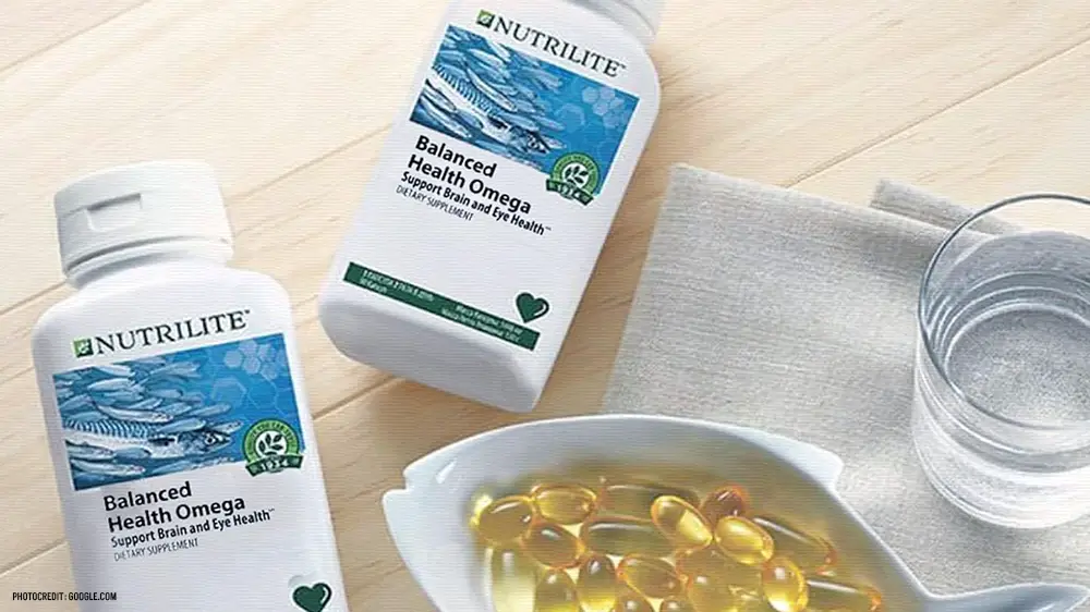 Nutrilite Omega-3