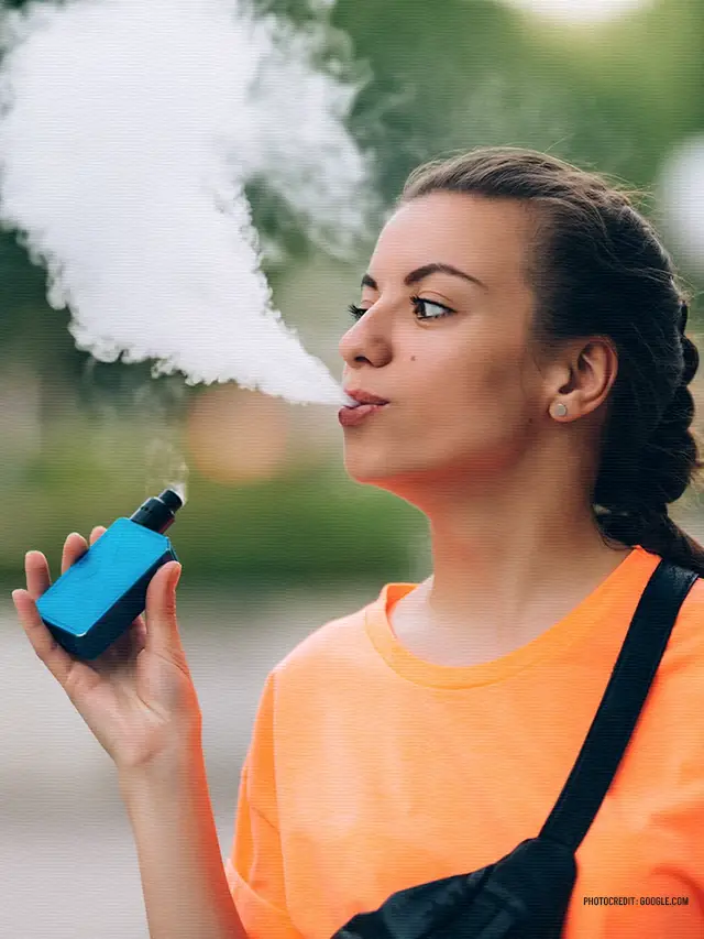 Health Issue Using Electronic Cigarettes or Vaping Devices