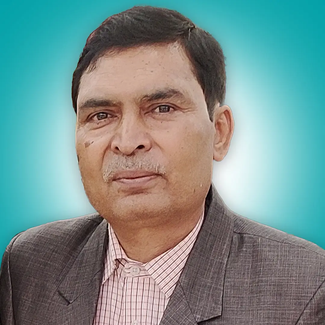 Dr. B.P. Maurya nutritionist