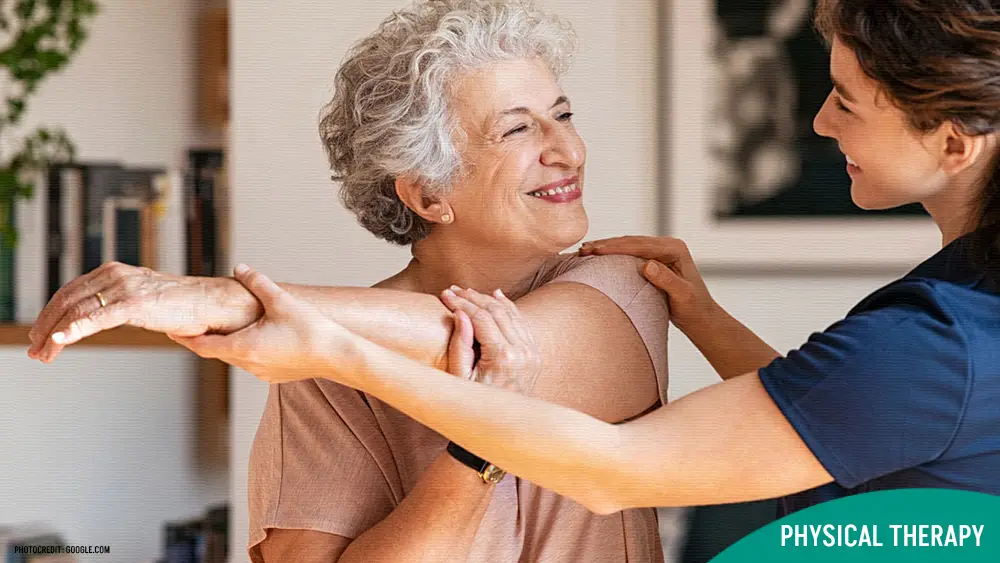 Physical Therapy at Home