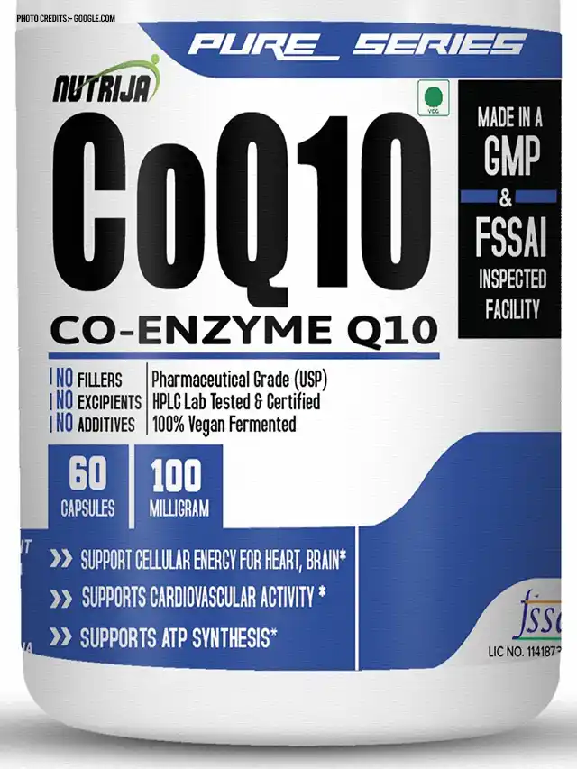 Coenzyme Q10 Theralogix NeoQ10 Coenzyme Q10 Supplement