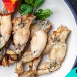 Frog legs