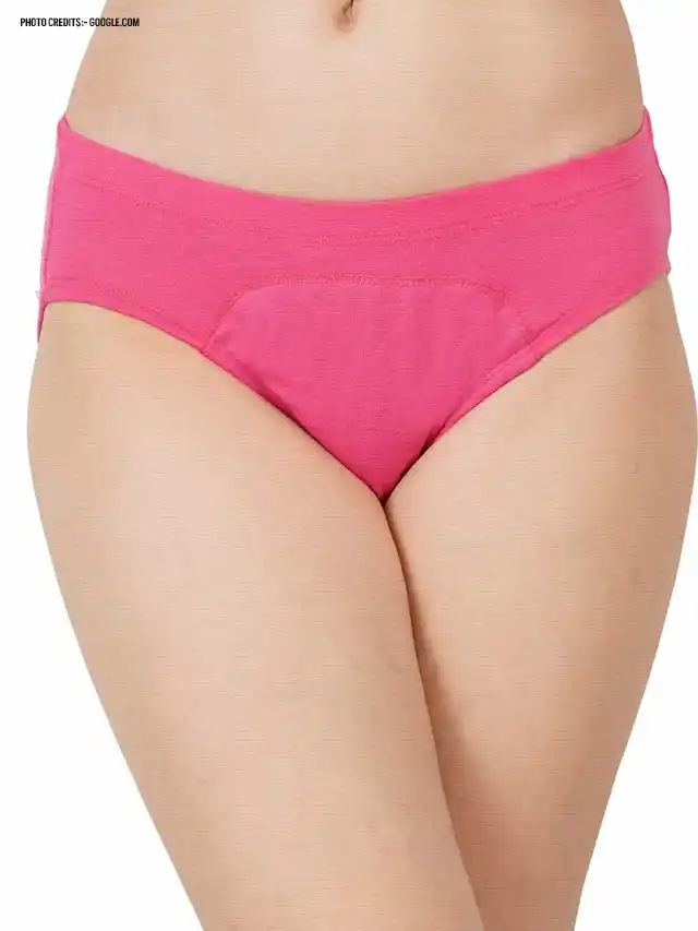 Pad Free Reusable Period Panty