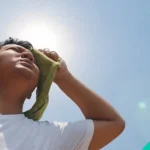 heat stroke