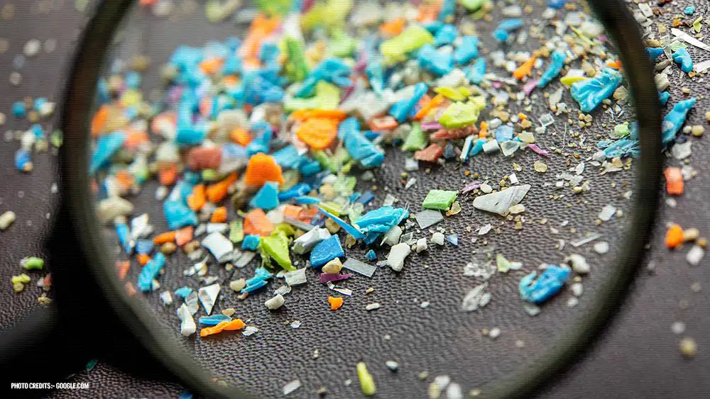 Microplastics