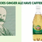 Does Ginger Ale Have Caffeine