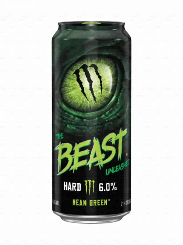 How Much Caffeine Does Monster Have