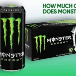 How Much Caffeine Does Monster Have