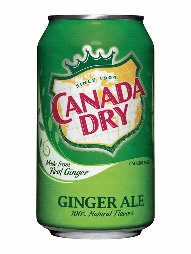 Does Canada Dry Have Alcohol