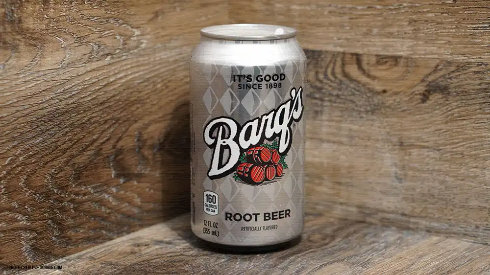 Barq's Root Beer