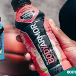 Body Armor Drinks