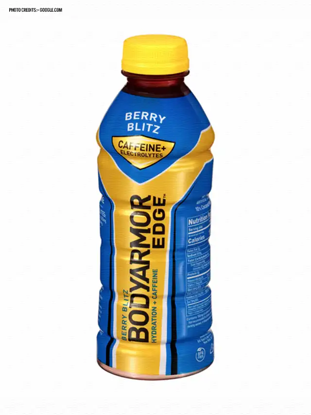 Body Armor Drinks