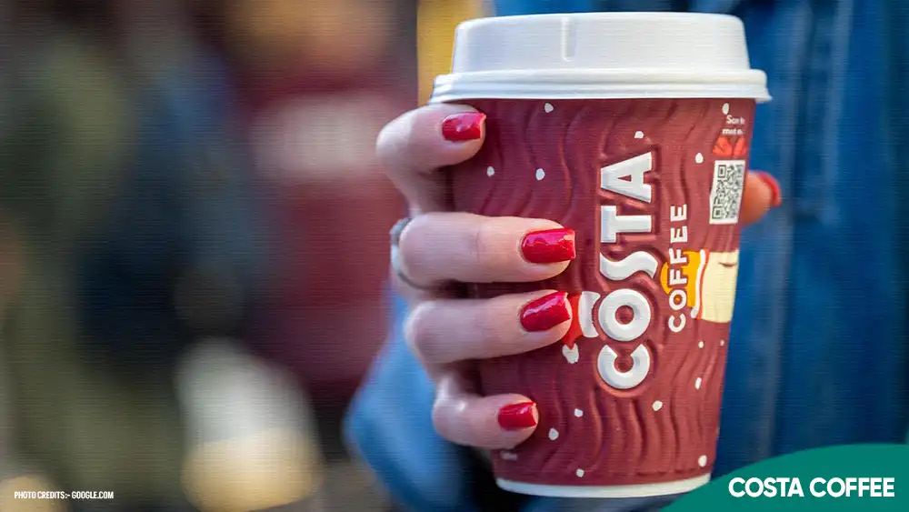 Costa Coffee