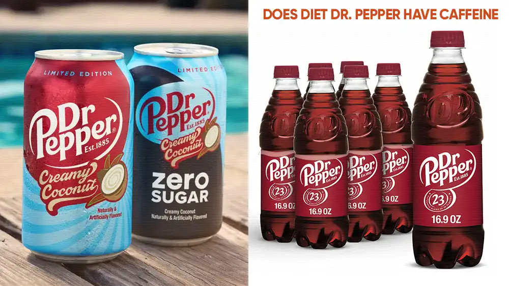 Does Diet Dr. Pepper Have Caffeine