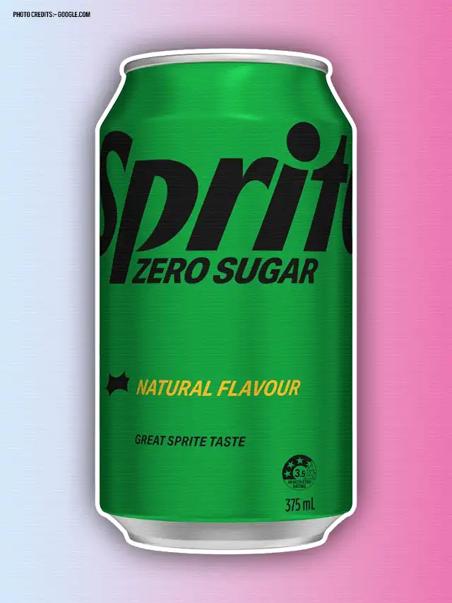 How Much Sugar is in Sprite