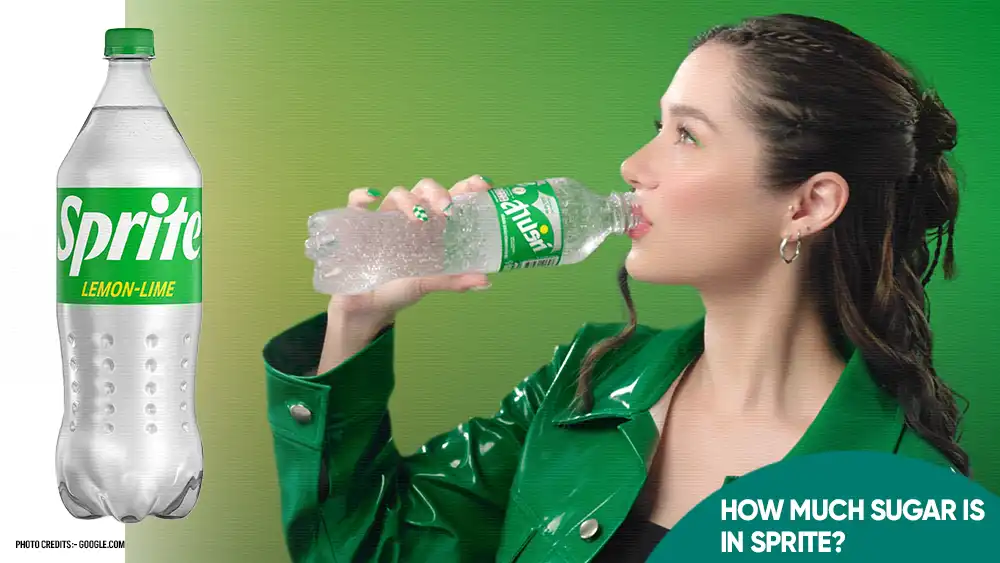 How Much Sugar is in Sprite