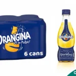 Orangina drink