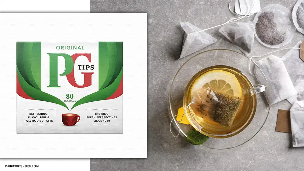 PG Tips Tea