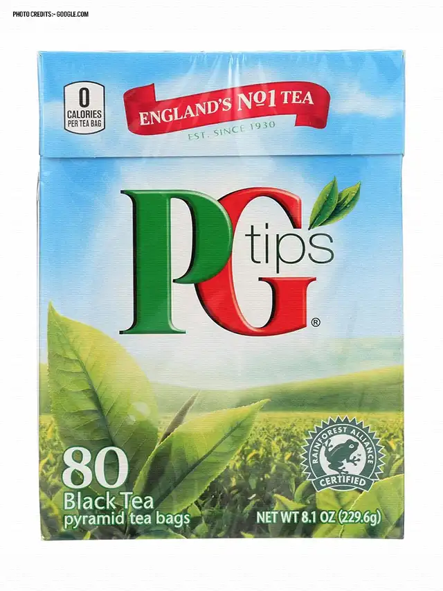 10 Benefits of PG Tips Tea