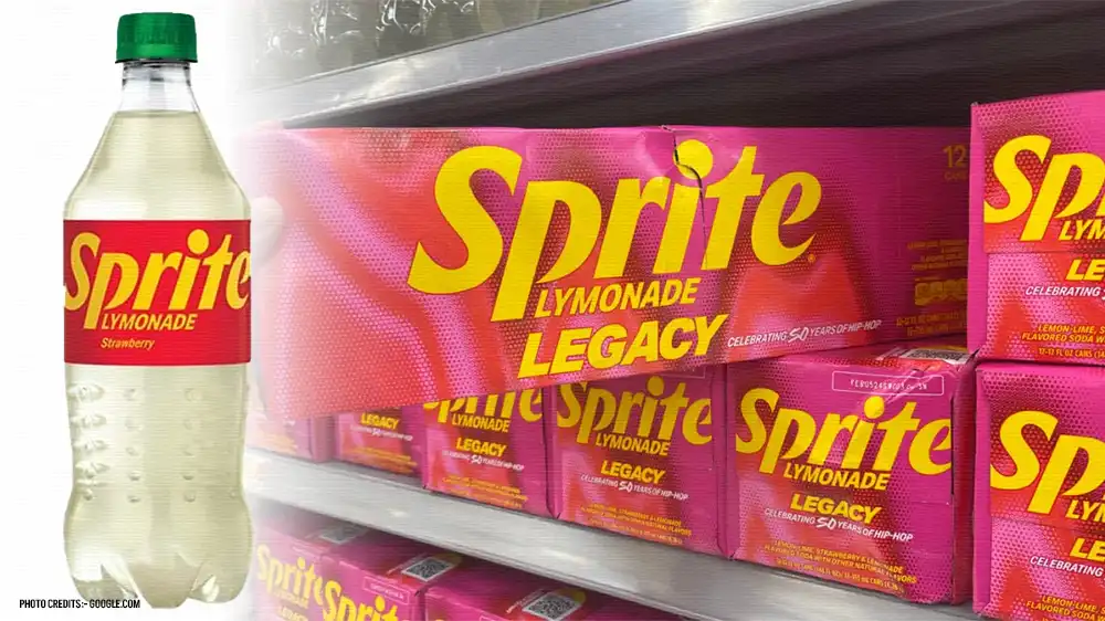 Sprite Lymonade legacy