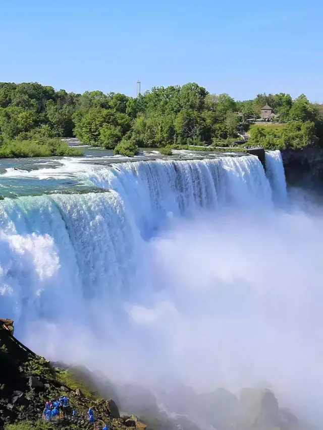 Ten Amazing Facts About Niagara Falls