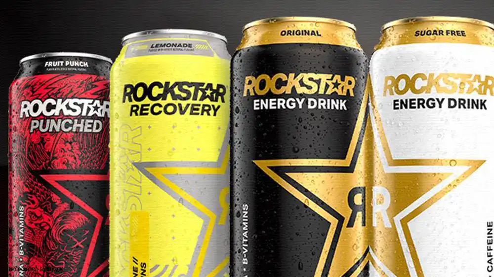 Rockstar Energy Drink Flavors