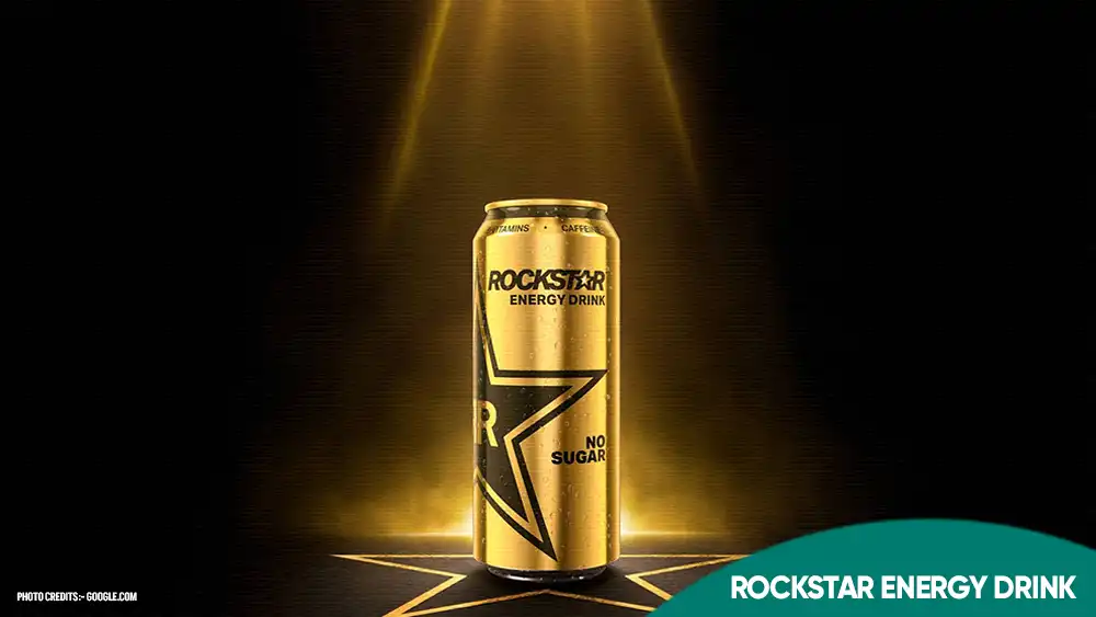 Rockstar Energy Drink Flavors