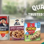 Are Quaker Oats Gluten Free