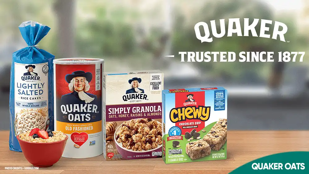 Are Quaker Oats Gluten Free