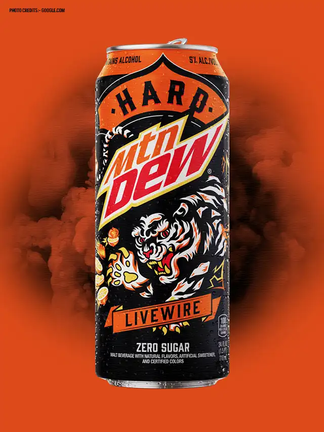 Why People Love Hard Mountain Dew