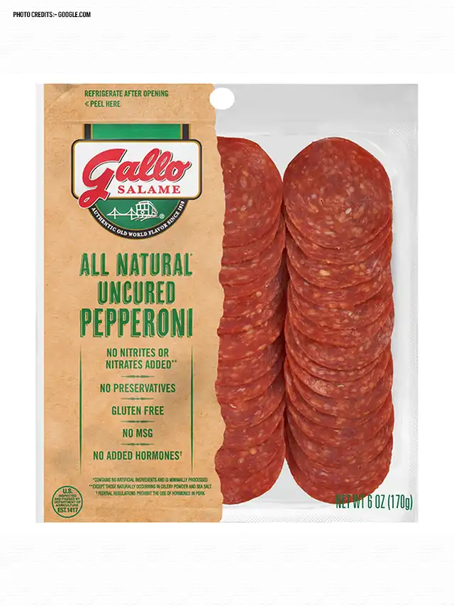 Is Gallo Salame Gluten Free